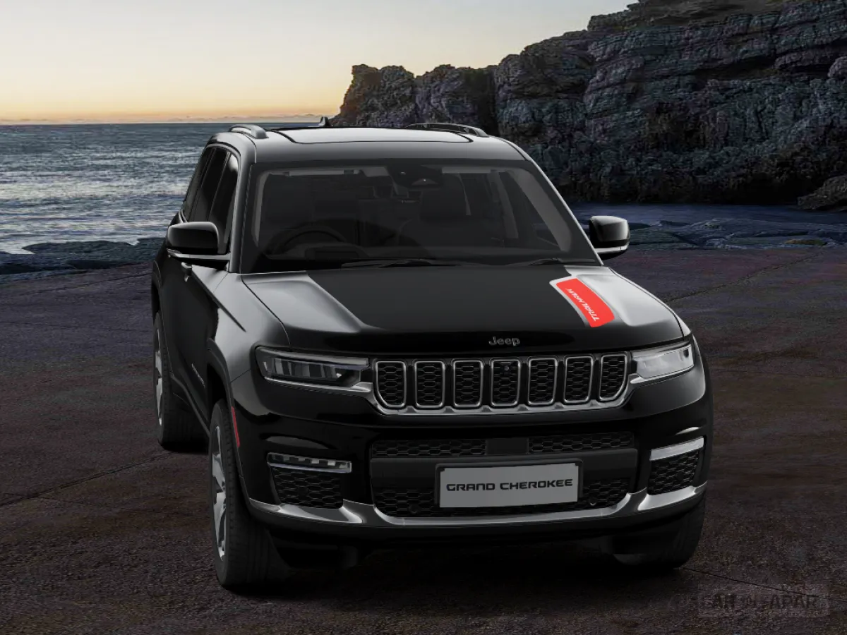 Jeep Grand Cherokee Signature